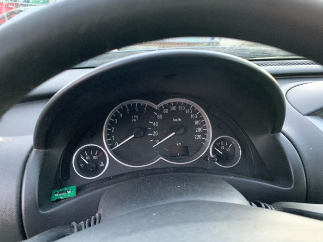 bontott OPEL CORSA C Bal Féltengely