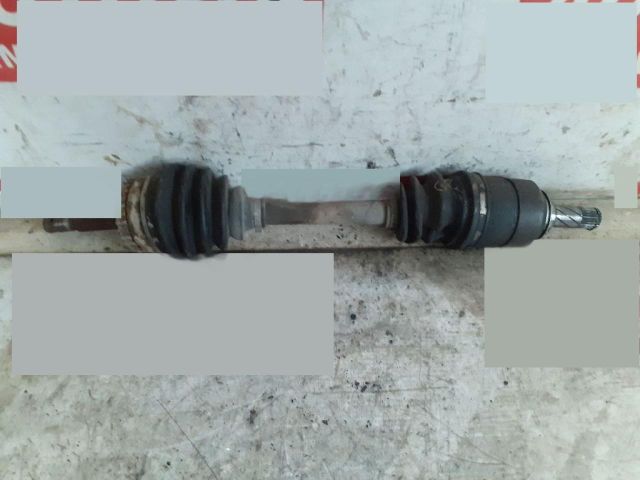 bontott OPEL CORSA C Bal Féltengely