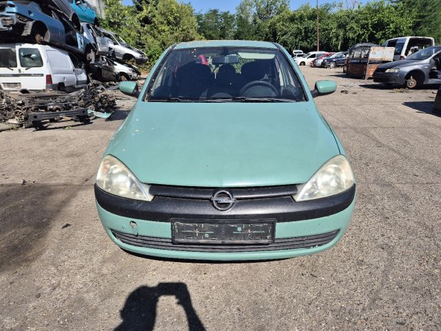 bontott OPEL CORSA C Bal Féltengely