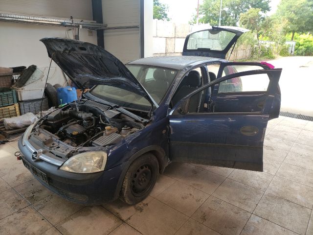 bontott OPEL CORSA C Bal hátsó Lengéscsillapító