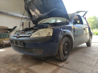 bontott OPEL CORSA C Bal hátsó Lengéscsillapító