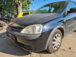 bontott OPEL CORSA C Biztosítéktábla Motortér