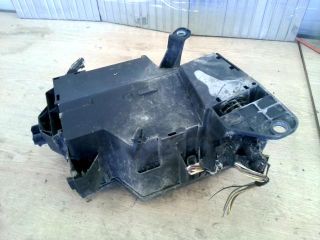 bontott OPEL CORSA C Biztosítéktábla Motortér