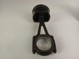 bontott OPEL CORSA C Dugattyú és Hajtókar