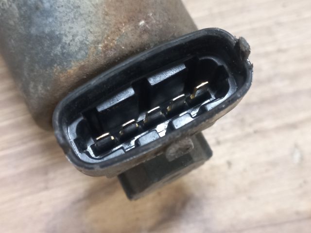 bontott OPEL CORSA C EGR / AGR Szelep