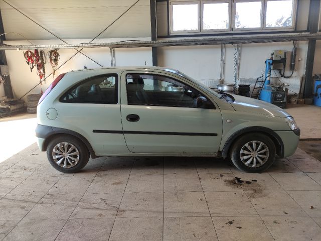 bontott OPEL CORSA C EGR / AGR Szelep