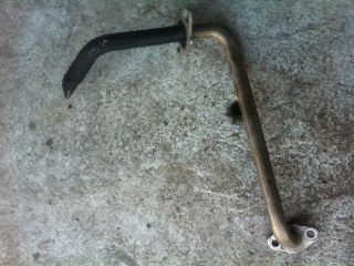 bontott OPEL CORSA C EGR Hűtő Cső