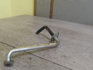 bontott OPEL CORSA C EGR Hűtő Cső