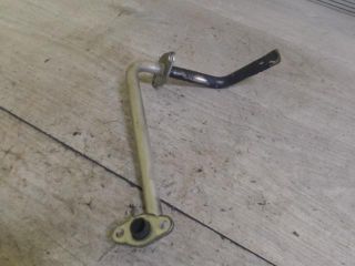 bontott OPEL CORSA C EGR Hűtő Cső