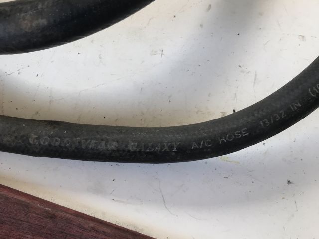 bontott OPEL CORSA C Első Klíma Cső Kompresszorhoz