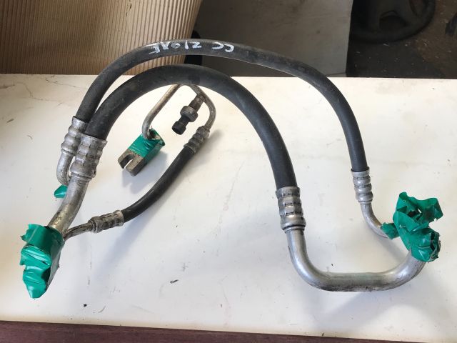 bontott OPEL CORSA C Első Klíma Cső Kompresszorhoz