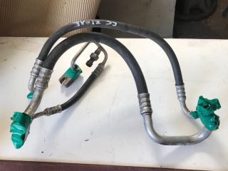 bontott OPEL CORSA C Első Klíma Cső Kompresszorhoz