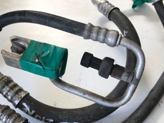 bontott OPEL CORSA C Első Klíma Cső Kompresszorhoz