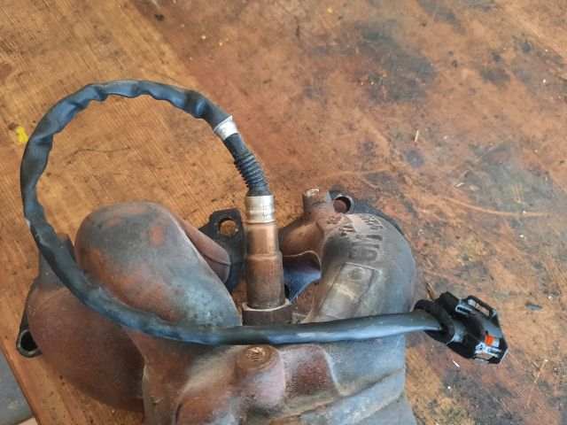 bontott OPEL CORSA C Első Lambdaszonda