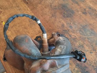 bontott OPEL CORSA C Első Lambdaszonda