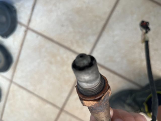 bontott OPEL CORSA C Első Lambdaszonda