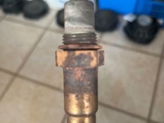 bontott OPEL CORSA C Első Lambdaszonda