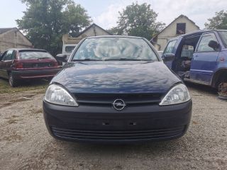 bontott OPEL CORSA C Fékrásegítő