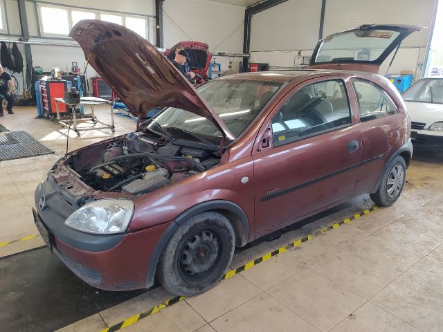 bontott OPEL CORSA C Főfékhenger