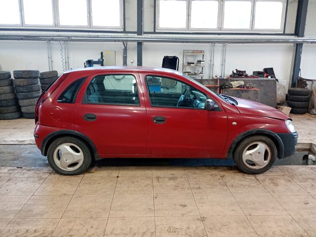 bontott OPEL CORSA C Fojtószelep (Elektromos)