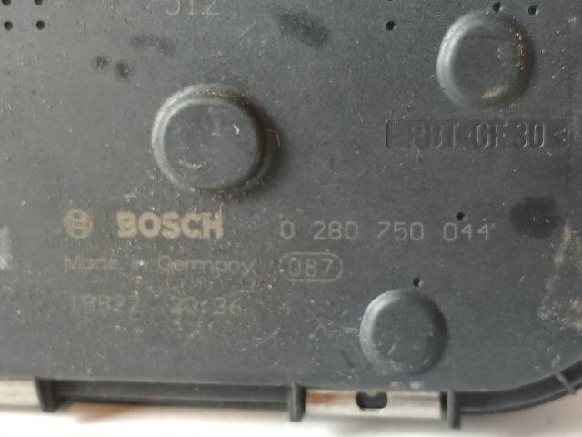 bontott OPEL CORSA C Fojtószelep (Elektromos)