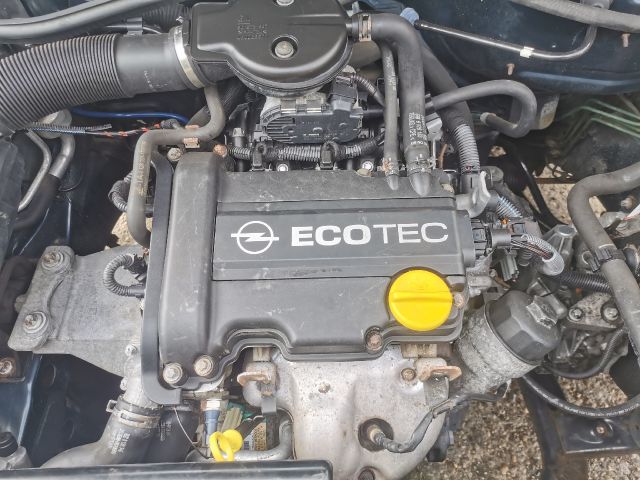 bontott OPEL CORSA C Fojtószelep (Elektromos)