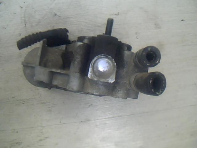 bontott OPEL CORSA C Fojtószelep (Elektromos)