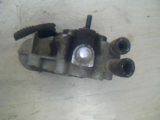 bontott OPEL CORSA C Fojtószelep (Elektromos)