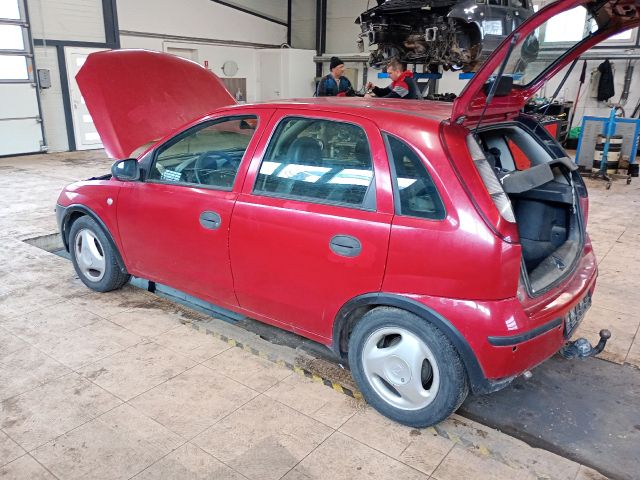 bontott OPEL CORSA C Fojtószelep (Elektromos)