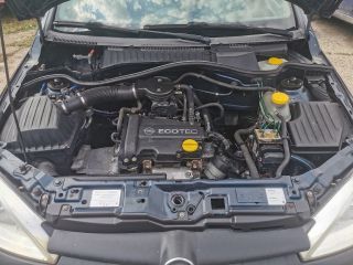 bontott OPEL CORSA C Fojtószelep (Elektromos)