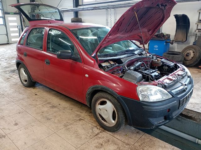 bontott OPEL CORSA C Fojtószelep (Elektromos)