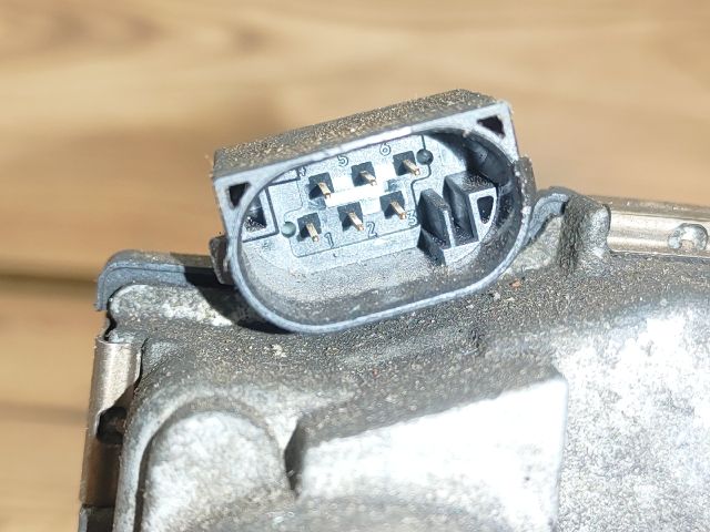 bontott OPEL CORSA C Fojtószelep (Elektromos)