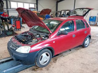 bontott OPEL CORSA C Fojtószelep (Elektromos)