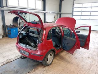 bontott OPEL CORSA C Fojtószelep (Elektromos)