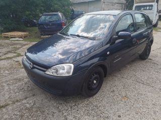 bontott OPEL CORSA C Fojtószelep (Elektromos)