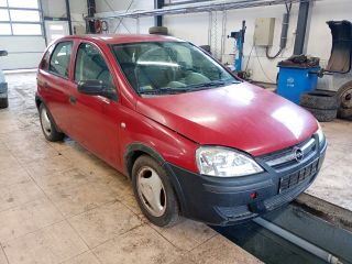 bontott OPEL CORSA C Fojtószelep (Elektromos)