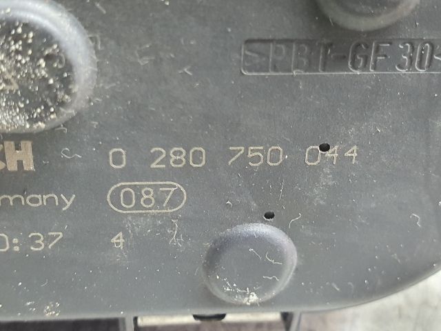 bontott OPEL CORSA C Fojtószelep (Elektromos)