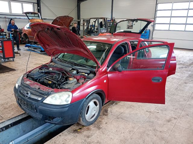 bontott OPEL CORSA C Fojtószelep (Elektromos)