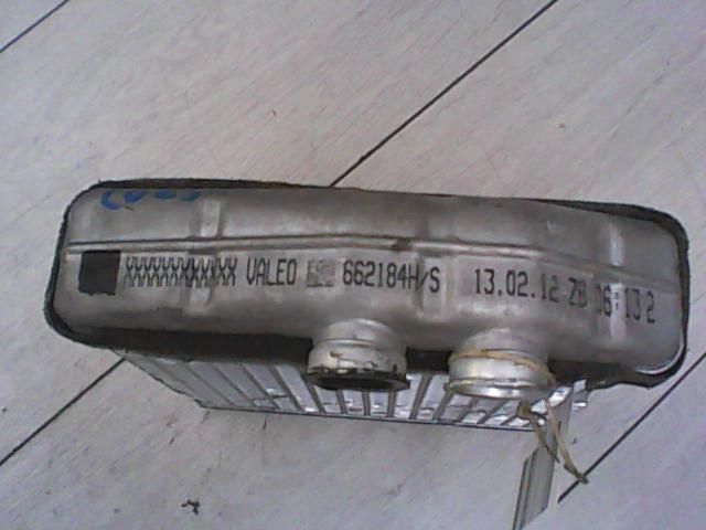 bontott OPEL CORSA C Fűtőradiátor