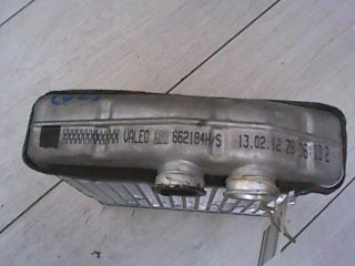 bontott OPEL CORSA C Fűtőradiátor