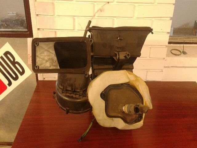 bontott OPEL CORSA C Fűtőradiátor