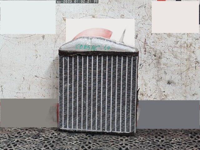 bontott OPEL CORSA C Fűtőradiátor