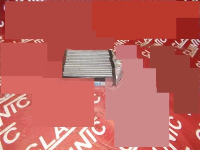 bontott OPEL CORSA C Fűtőradiátor