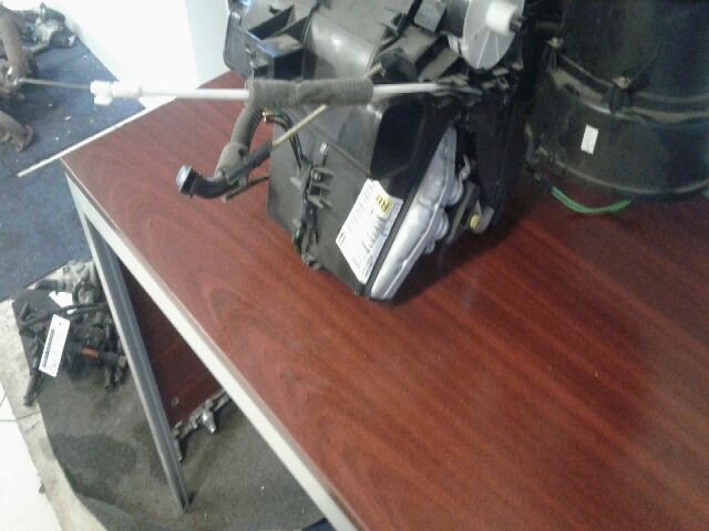 bontott OPEL CORSA C Fűtőradiátor