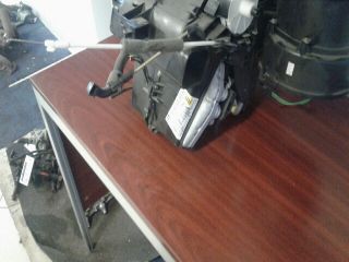 bontott OPEL CORSA C Fűtőradiátor