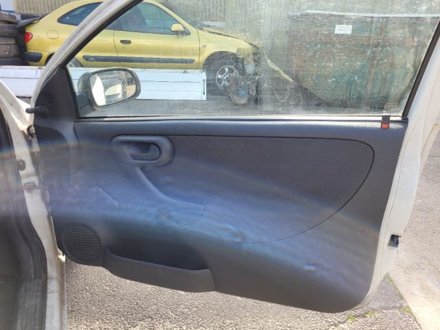 bontott OPEL CORSA C Fűtőradiátor