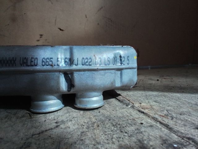 bontott OPEL CORSA C Fűtőradiátor