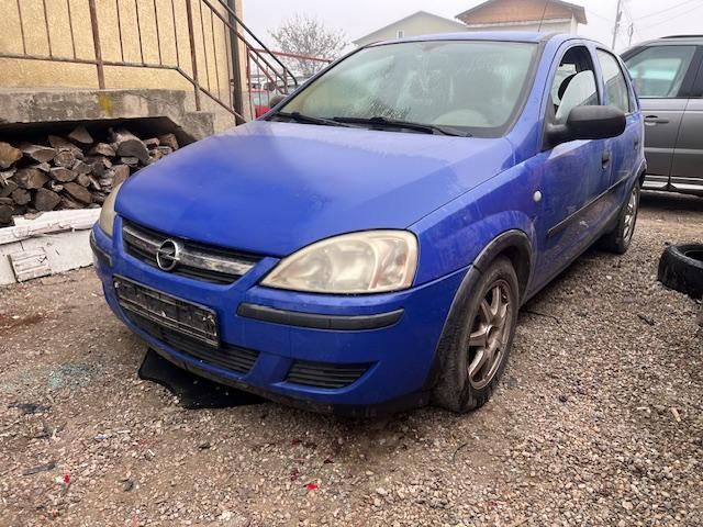 bontott OPEL CORSA C Generátor