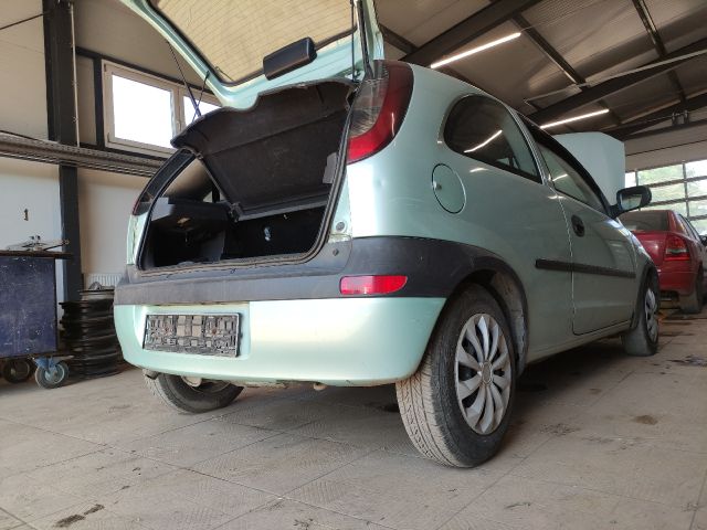 bontott OPEL CORSA C Generátor