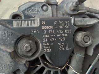 bontott OPEL CORSA C Generátor